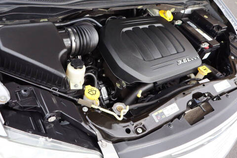 2013 Chrysler Town and Country Touring