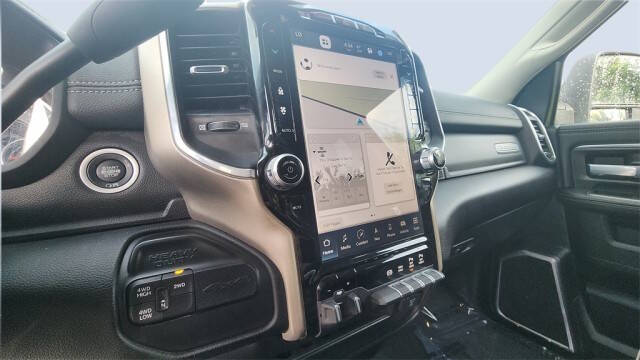 2024 RAM 2500 Laramie