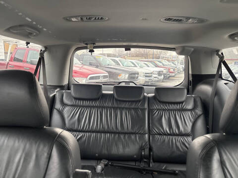 2008 Honda Odyssey Touring