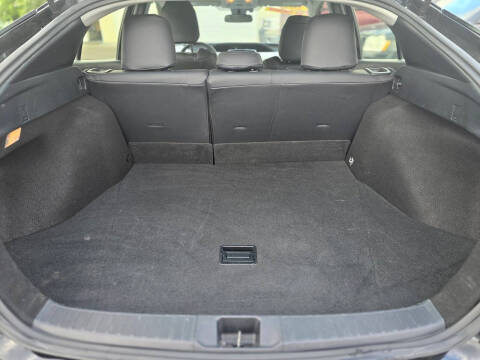 2017 Toyota Prius Two Eco