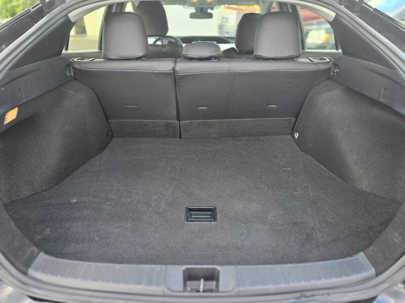 2017 Toyota Prius Two Eco