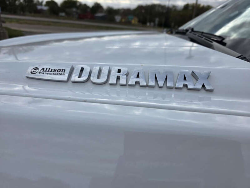 2024 Chevrolet Silverado 6500HD