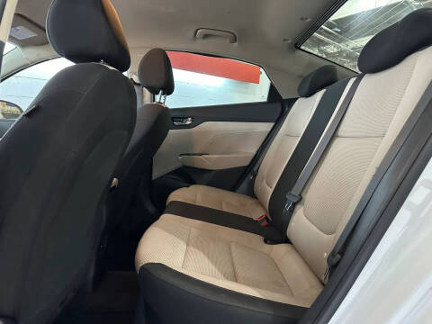2021 Hyundai Accent