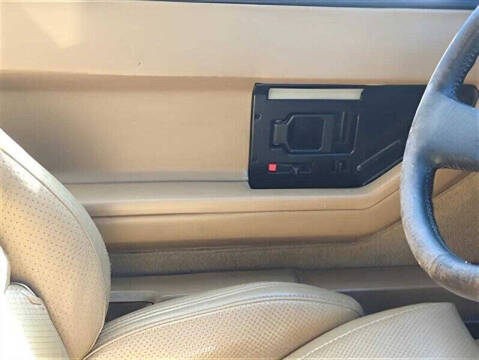 1987 Chevrolet Corvette