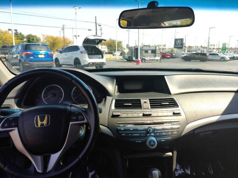 2009 Honda Accord EX-L