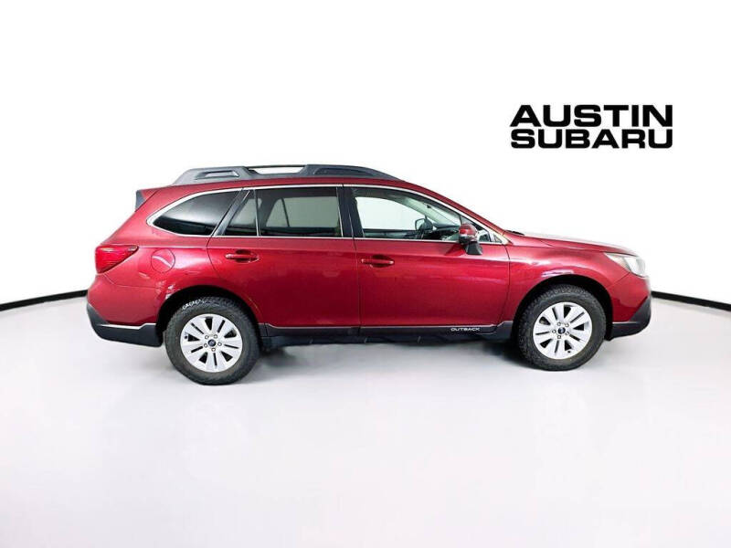 2019 Subaru Outback 2.5i Premium