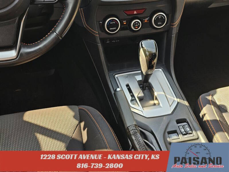 2023 Subaru Crosstrek Premium