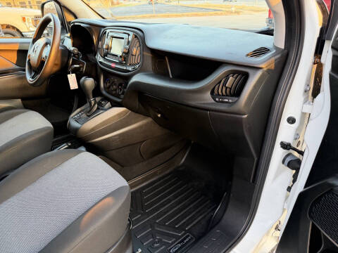 2021 RAM ProMaster City