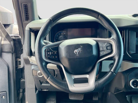 2022 Ford Bronco Badlands Advanced