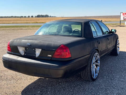 2009 Ford Crown Victoria
