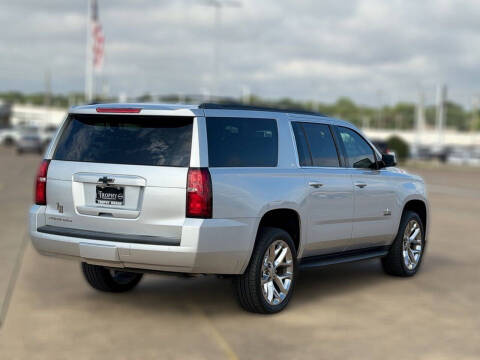 2020 Chevrolet Suburban LT