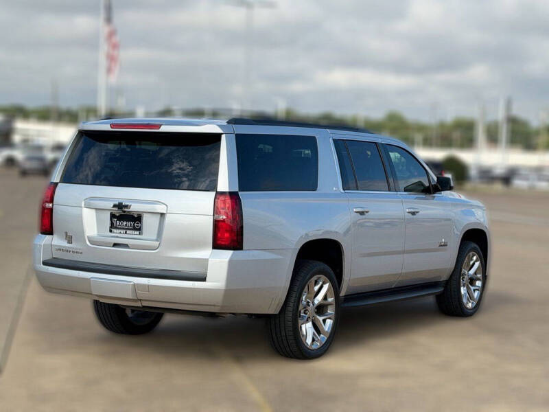 2020 Chevrolet Suburban LT