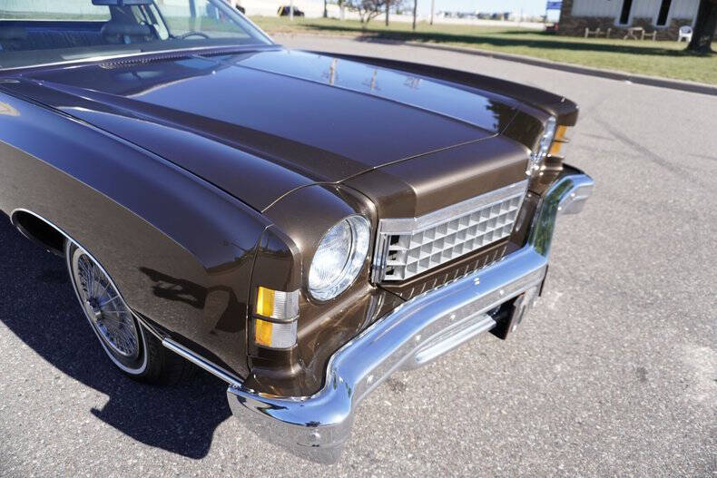 1974 Chevrolet Monte Carlo