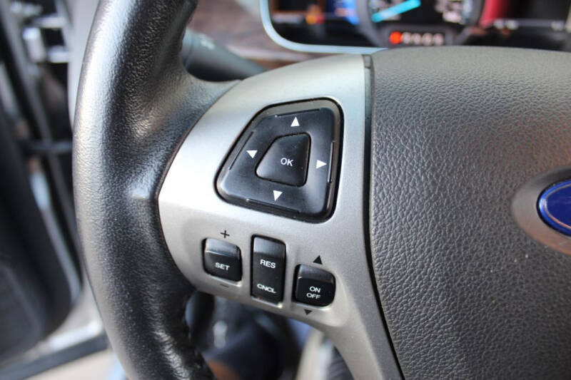 2016 Ford Taurus Limited