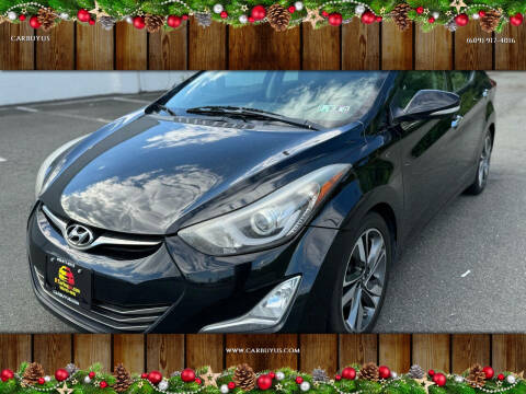 2014 Hyundai Elantra for sale at CARBUYUS - Ready but not listed in Ewing NJ