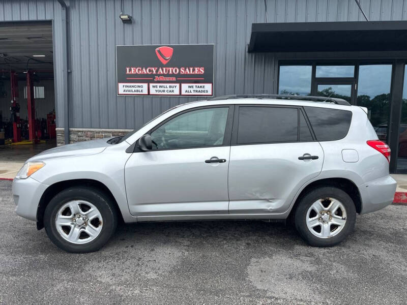 2012 Toyota RAV4