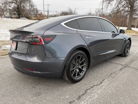 2019 Tesla Model 3 Long Range