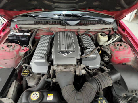 2006 Ford Mustang