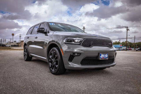 2021 Dodge Durango for sale at KILLEEN AUTO BROKERS in Killeen TX