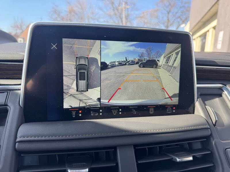 2023 Chevrolet Tahoe High Country