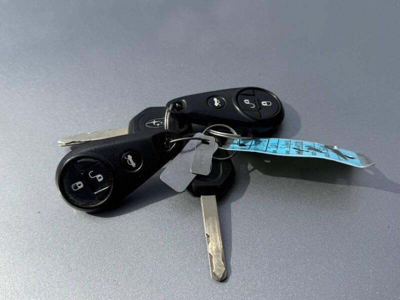 2011 Subaru Forester 2.5X