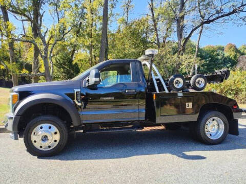 2017 Ford F-450