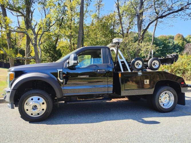 2017 Ford F-450