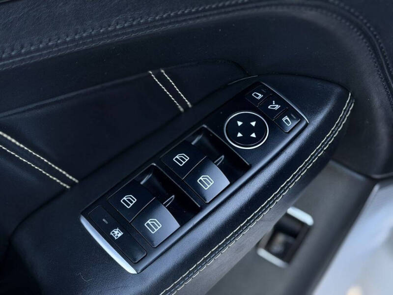 2017 Mercedes-Benz GLE AMG GLE 63