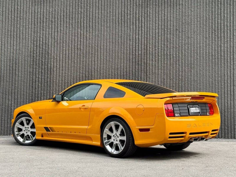 2007 Ford Mustang
