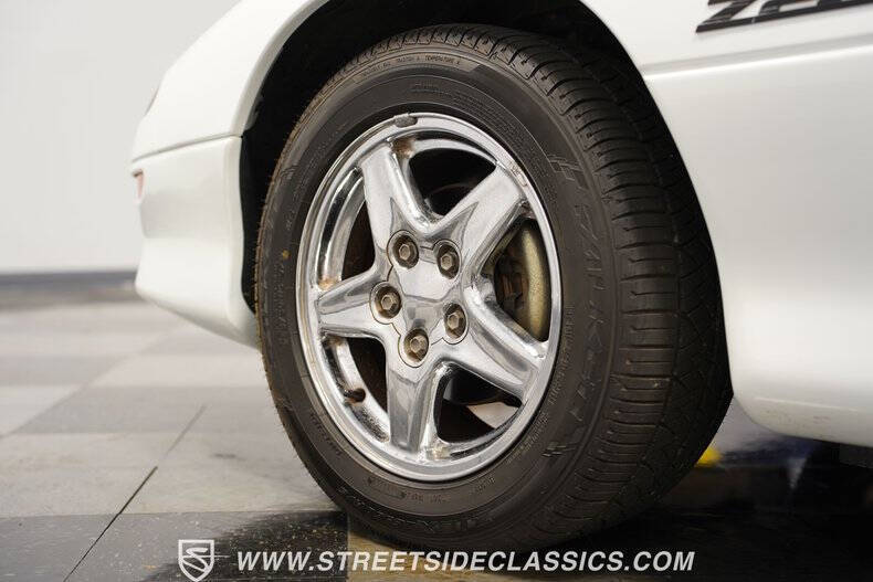 1997 Chevrolet Camaro