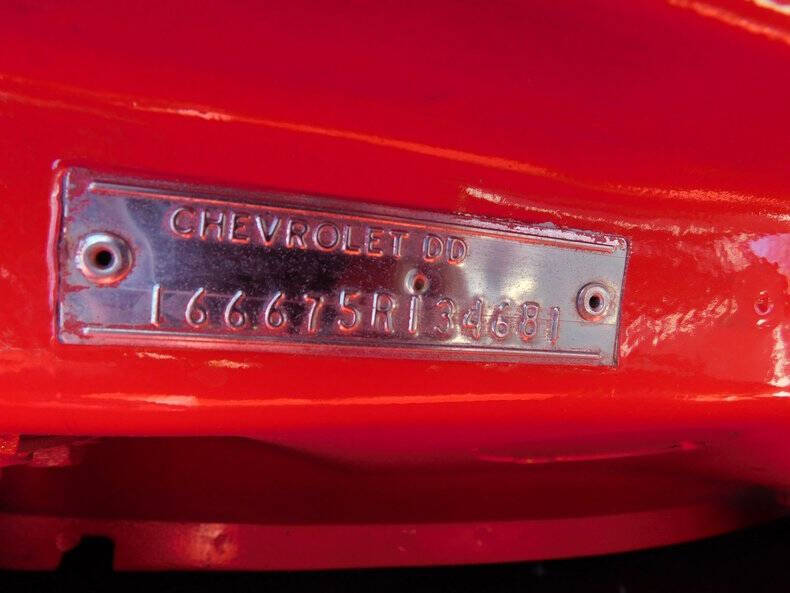 1965 Chevrolet Impala