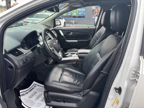 2013 Ford Edge SEL