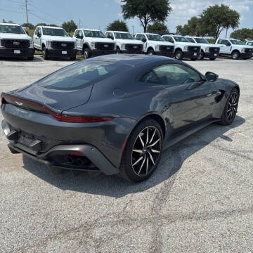 2020 Aston Martin Vantage