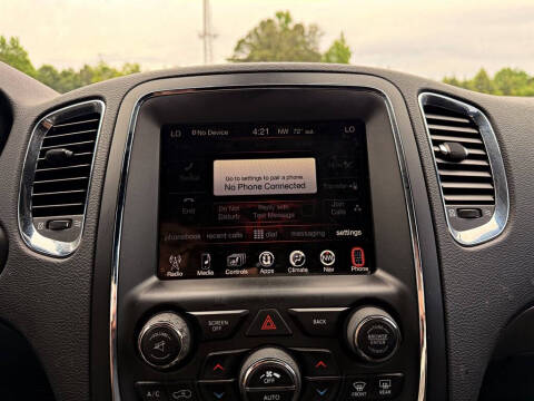 2015 Dodge Durango R/T