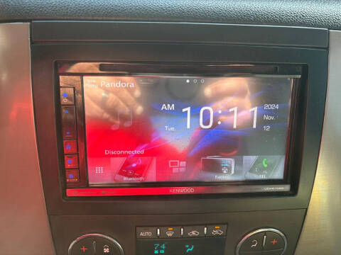 2013 Chevrolet Silverado 3500HD