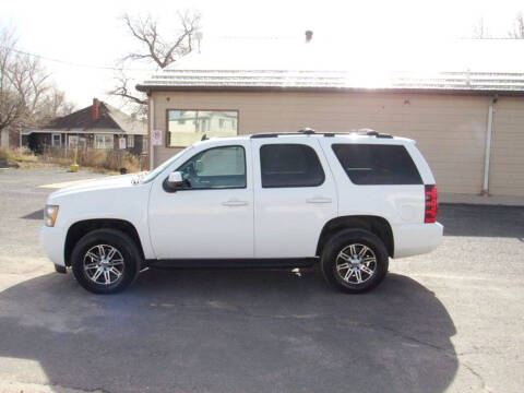 2014 Chevrolet Tahoe LT