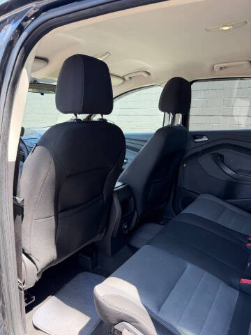 2013 Ford Escape SE