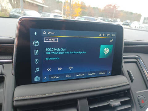 2023 Chevrolet Tahoe Premier