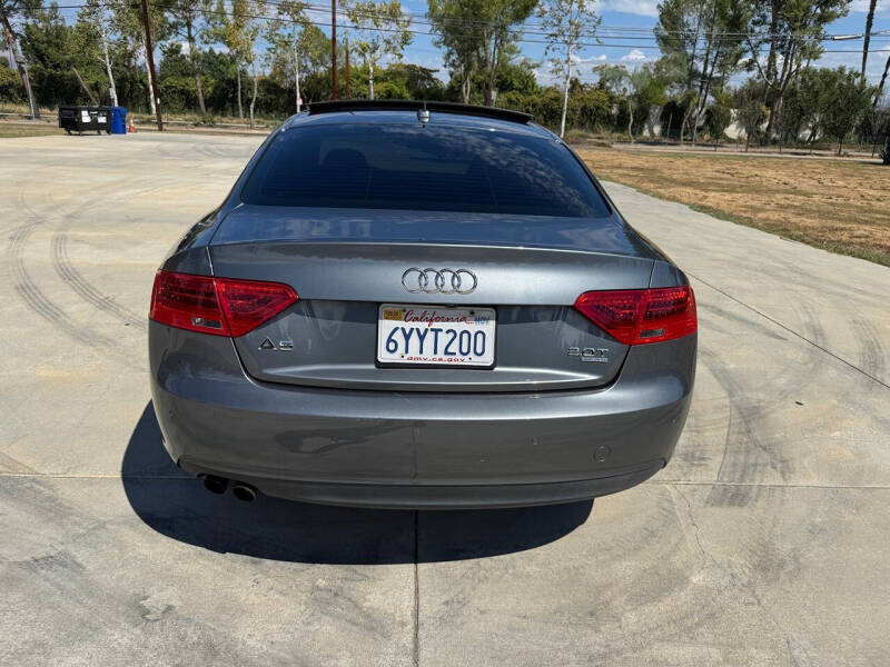 2013 Audi A5 2.0T quattro Premium Plus