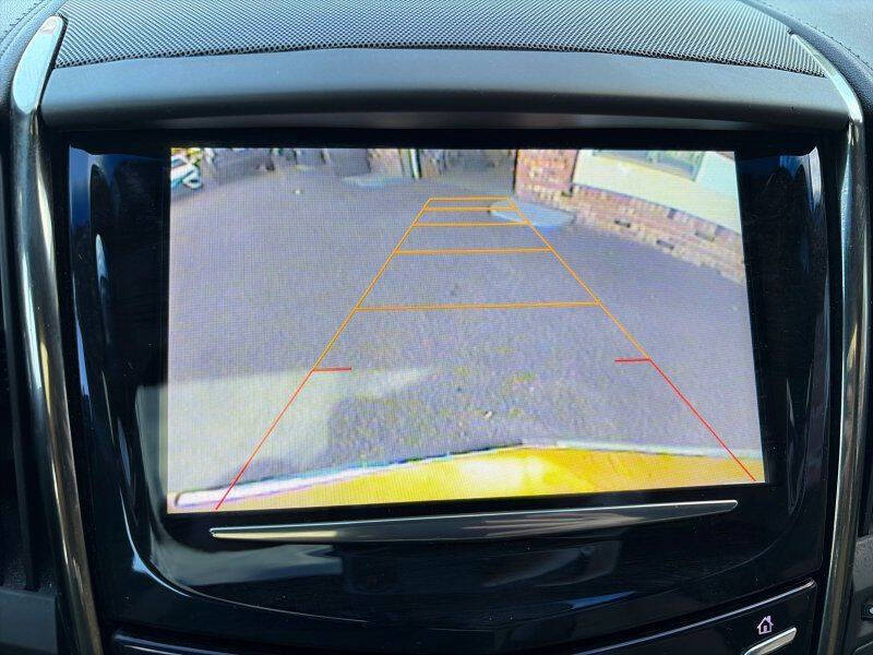 2013 Cadillac ATS 2.0T Performance