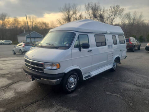 1996 Dodge Ram Van 3500