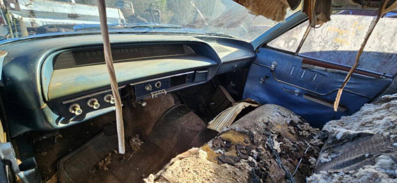 1963 Chevrolet Impala
