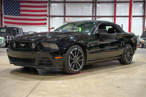 2014 Ford Mustang GT