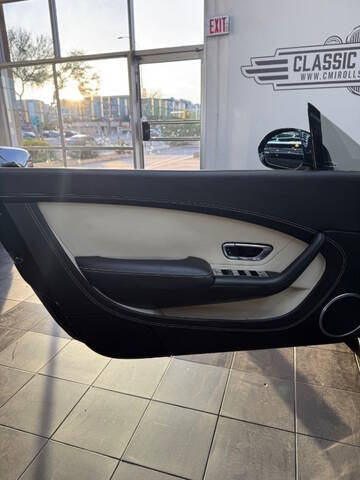 2017 Bentley Continental GT V8 S