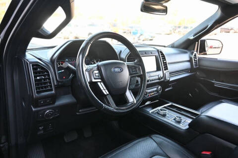 2021 Ford Expedition Limited