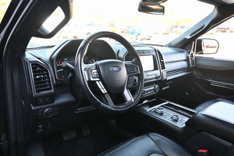 2021 Ford Expedition Limited