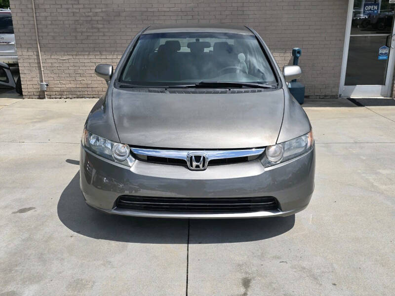 2009 Honda Civic LX