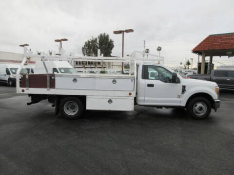 2017 Ford F-350 Super Duty for sale at Norco Truck Center in Norco CA