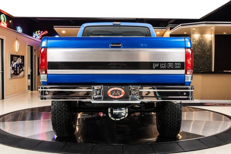 1992 Ford F-250