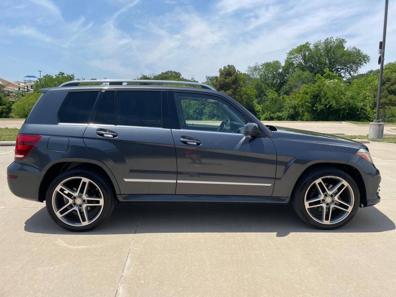 2015 Mercedes-Benz GLK for sale at Auto Haven in Irving, TX